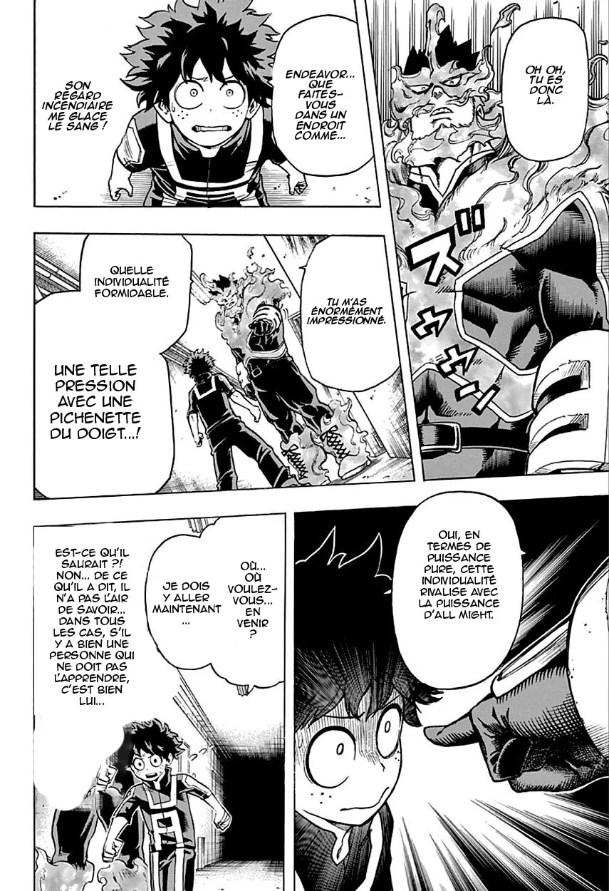 Read My Hero Academia FR Manga Online