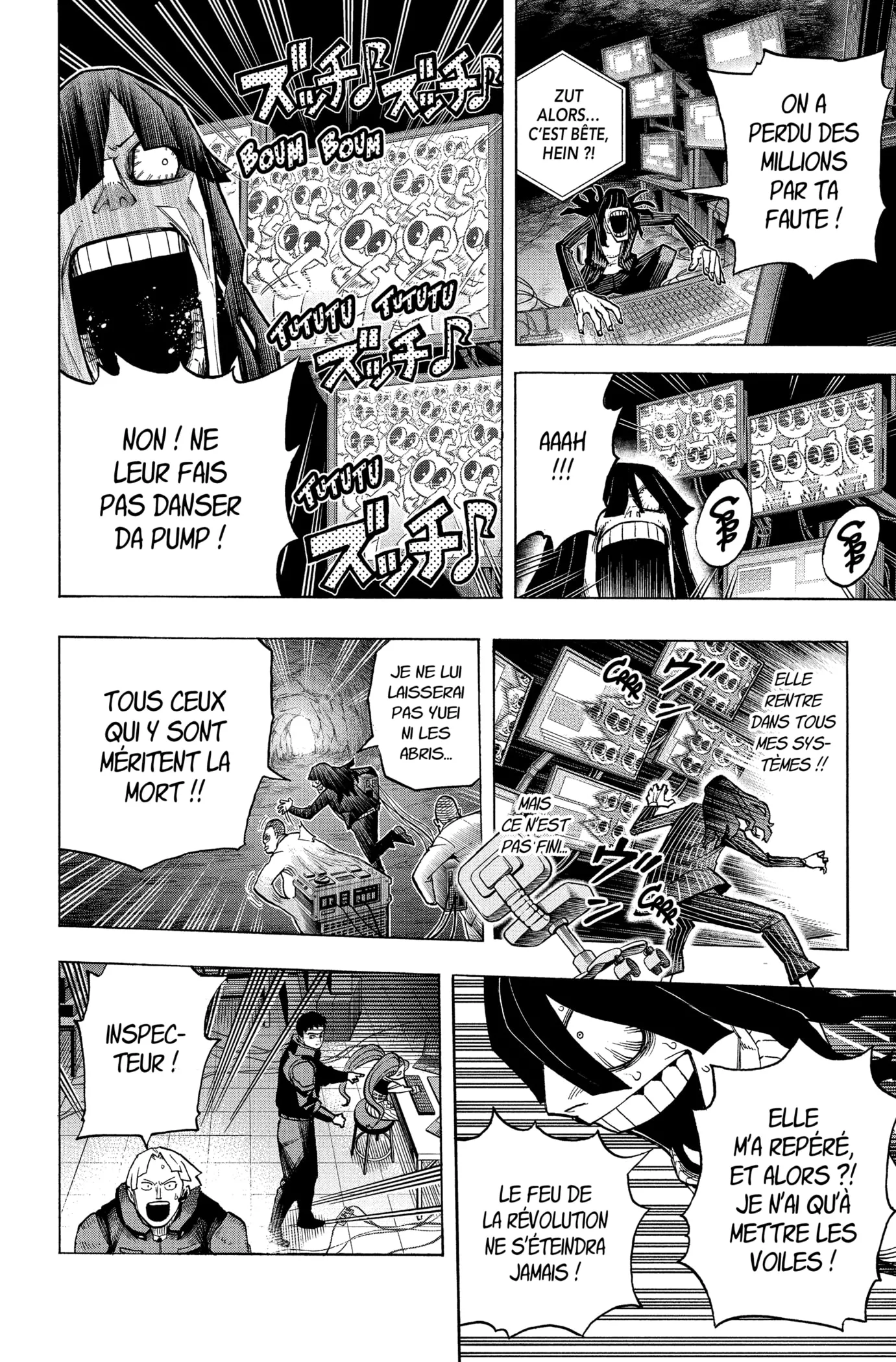 Read My Hero Academia FR Manga Online
