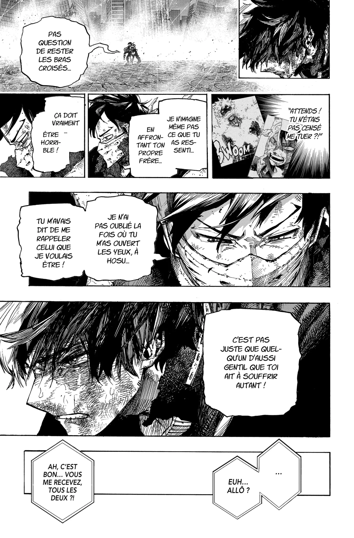 Read My Hero Academia FR Manga Online