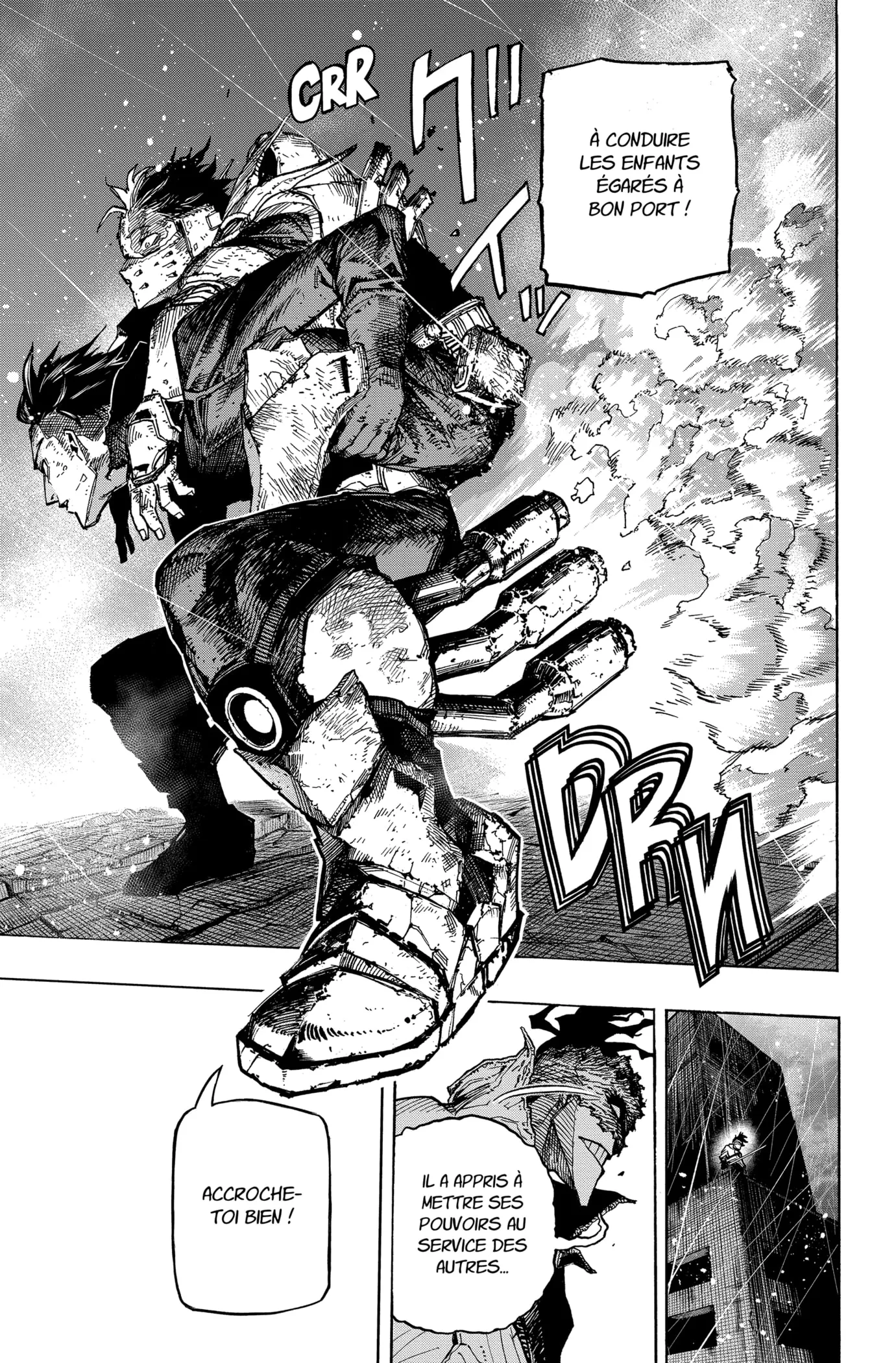 Read My Hero Academia FR Manga Online