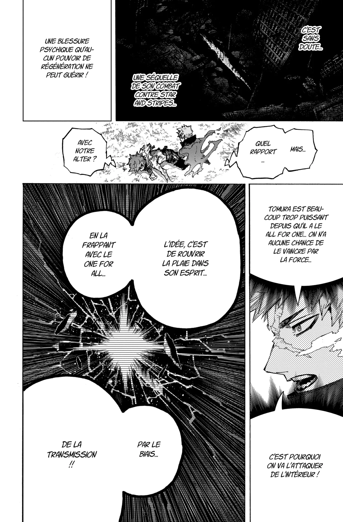 Read My Hero Academia FR Manga Online