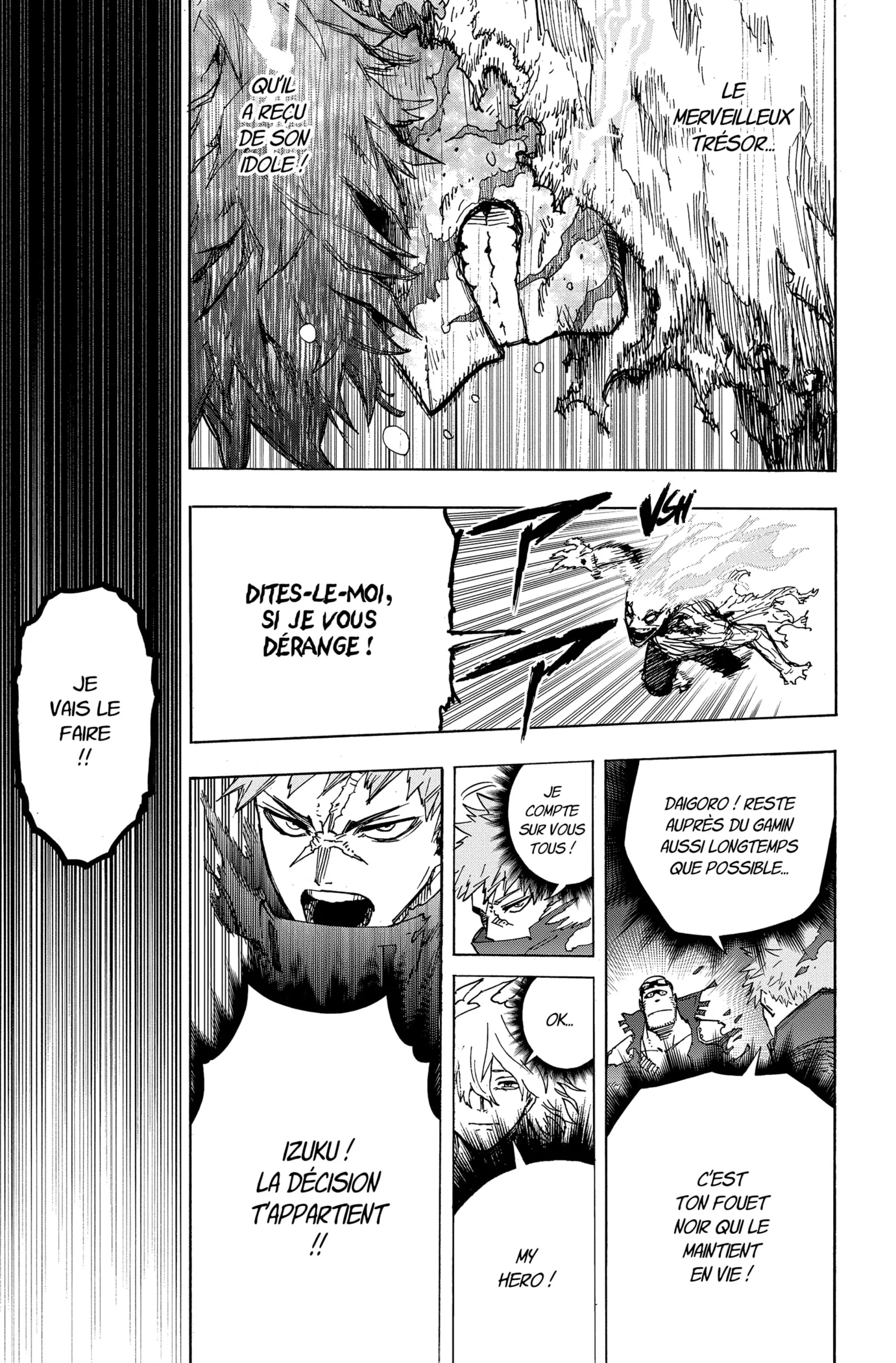 Read My Hero Academia FR Manga Online