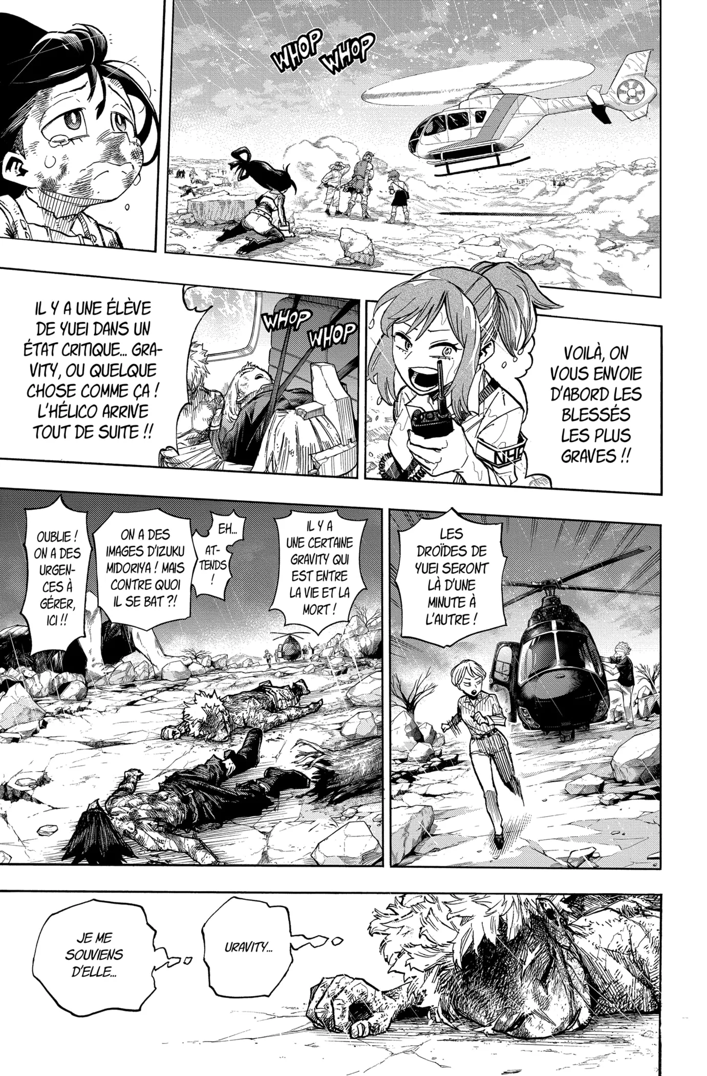 Read My Hero Academia FR Manga Online