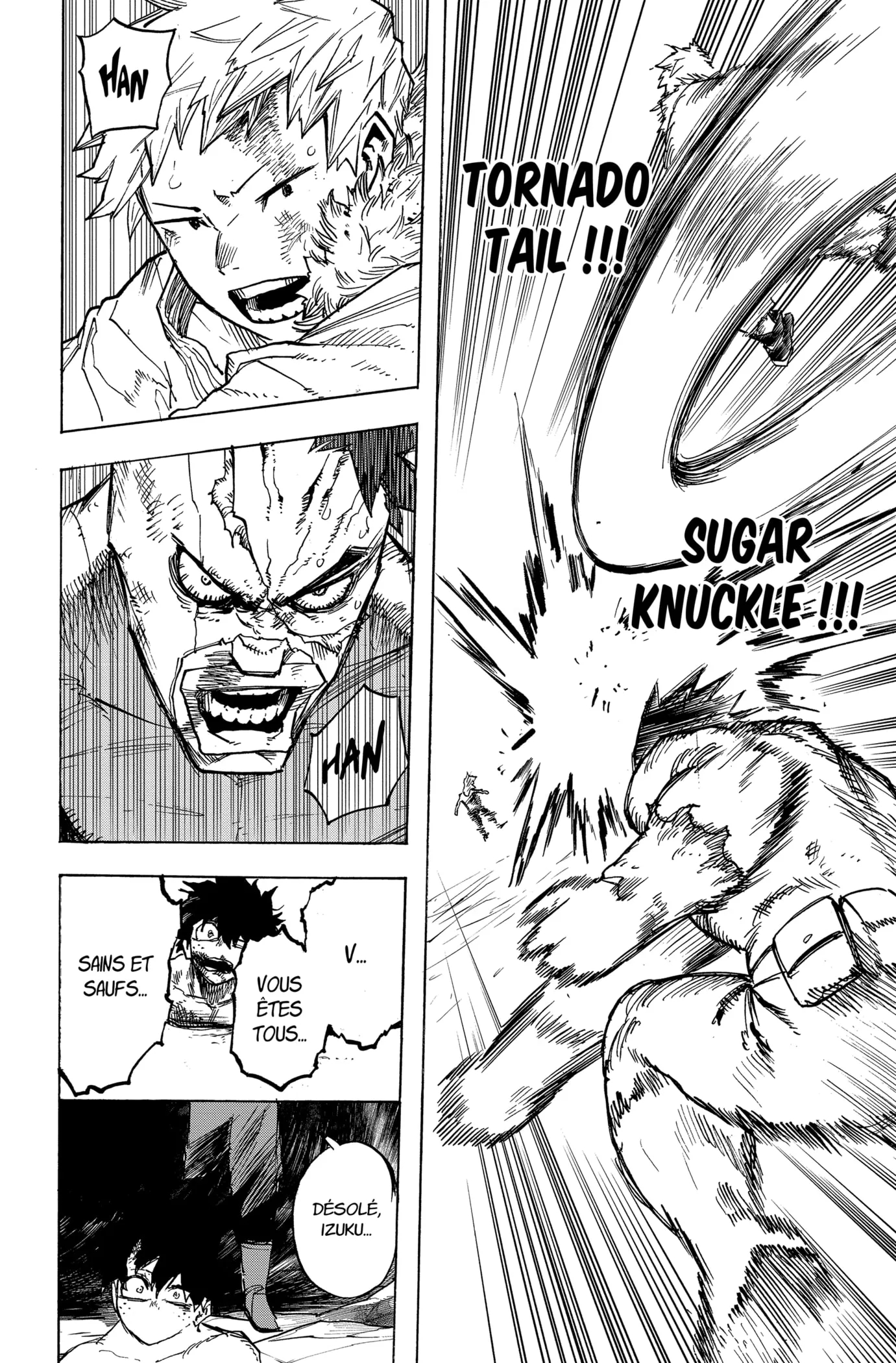 Read My Hero Academia FR Manga Online