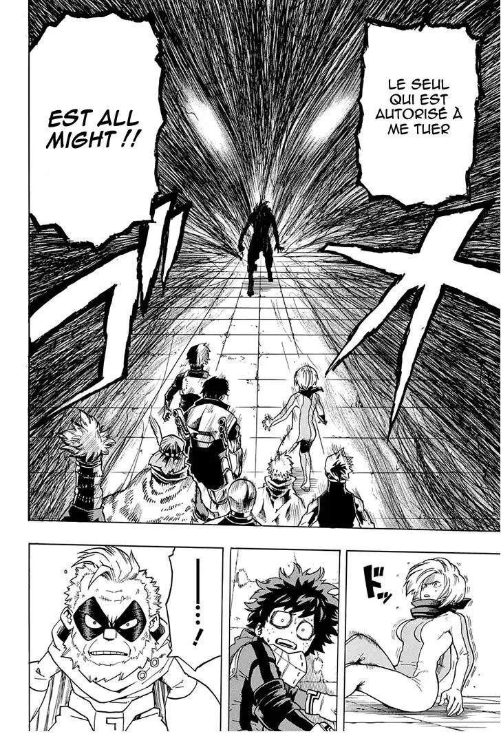 Read My Hero Academia FR Manga Online