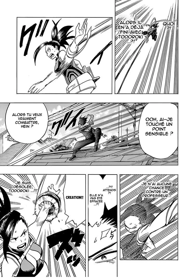 Read My Hero Academia FR Manga Online