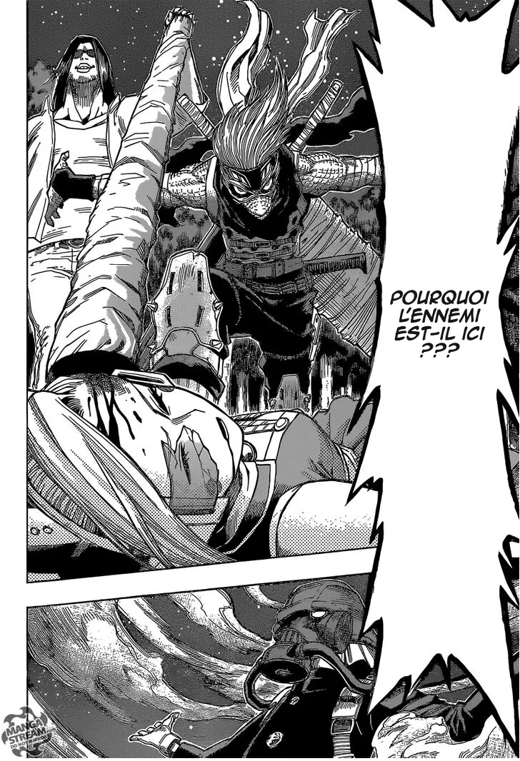 Read My Hero Academia FR Manga Online