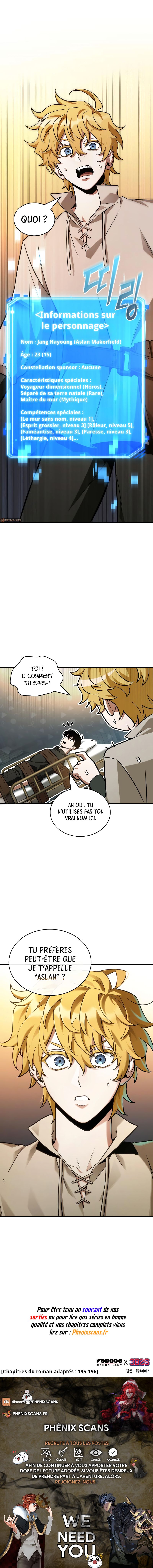 Read Omniscient Reader’s Viewpoint FR Manga Online