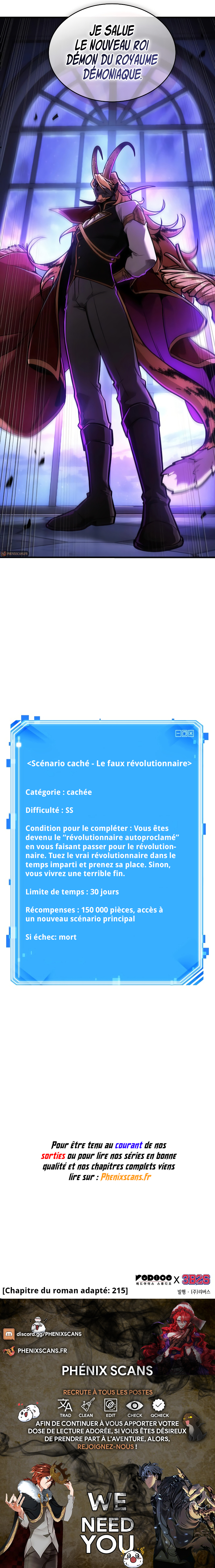 Read Omniscient Reader’s Viewpoint FR Manga Online