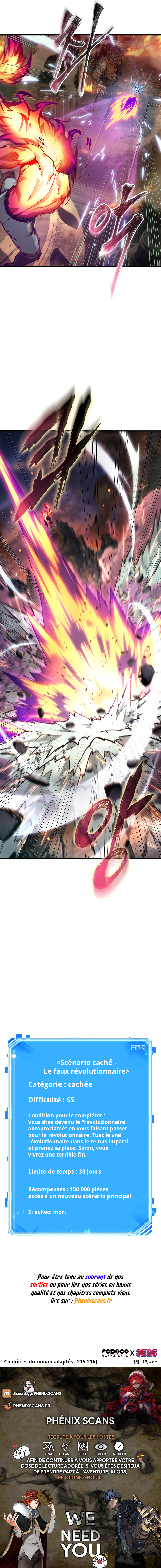 Read Omniscient Reader’s Viewpoint FR Manga Online