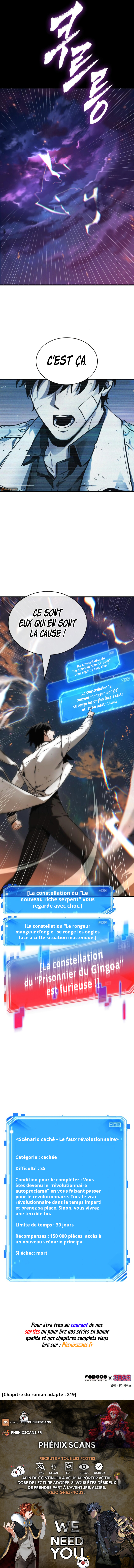 Read Omniscient Reader’s Viewpoint FR Manga Online