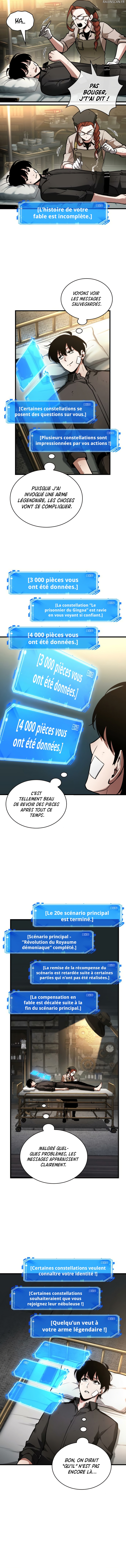 Read Omniscient Reader’s Viewpoint FR Manga Online