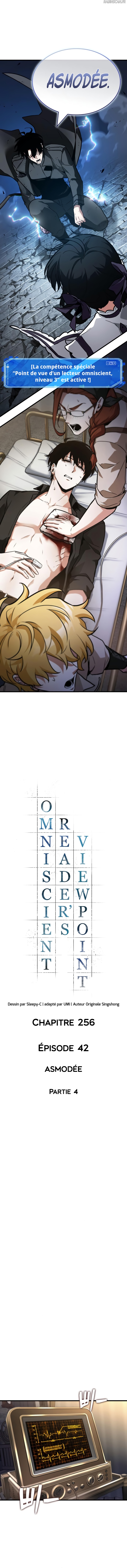 Read Omniscient Reader’s Viewpoint FR Manga Online