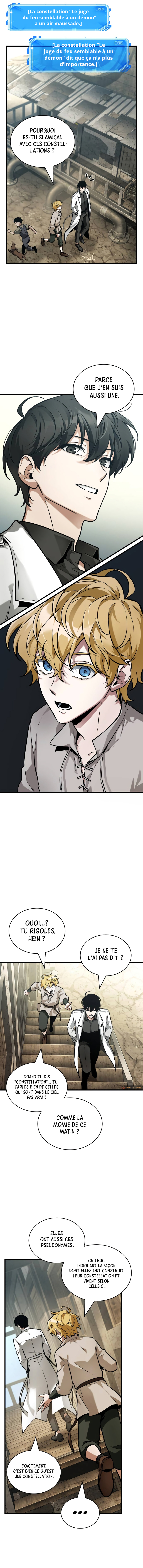 Read Omniscient Reader’s Viewpoint FR Manga Online