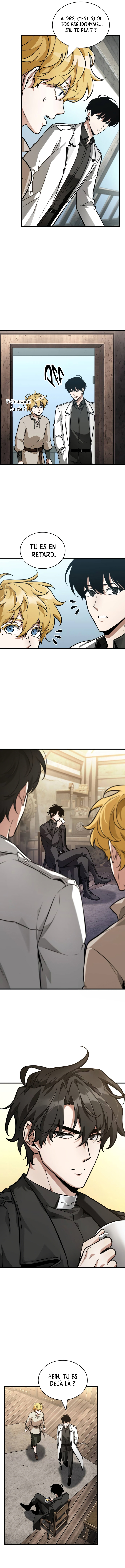 Read Omniscient Reader’s Viewpoint FR Manga Online