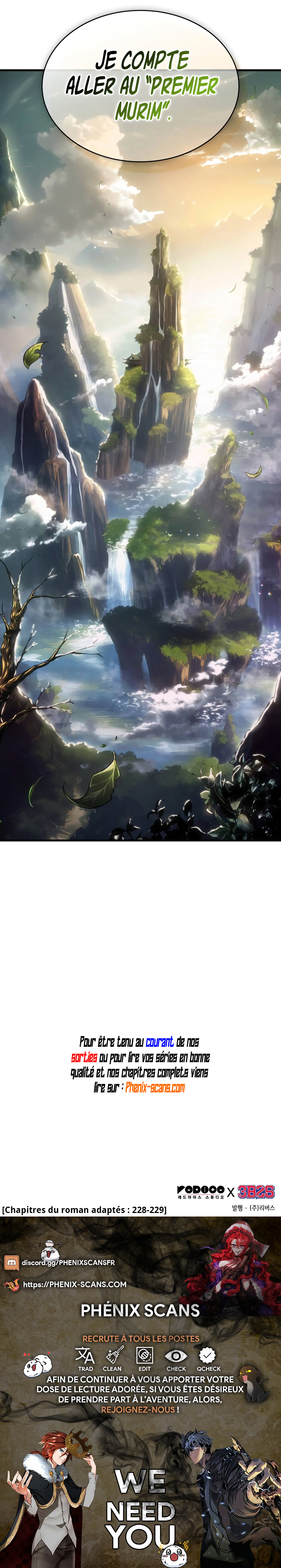 Read Omniscient Reader’s Viewpoint FR Manga Online