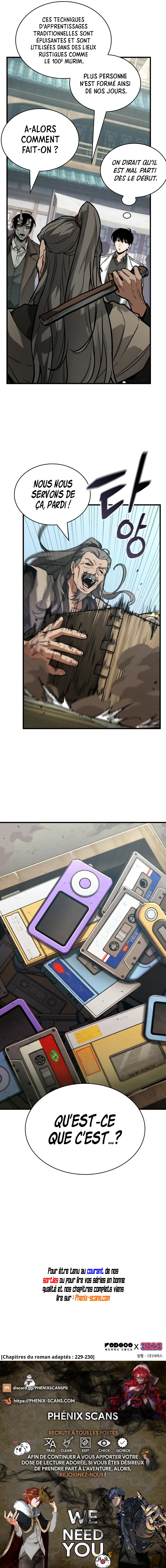 Read Omniscient Reader’s Viewpoint FR Manga Online