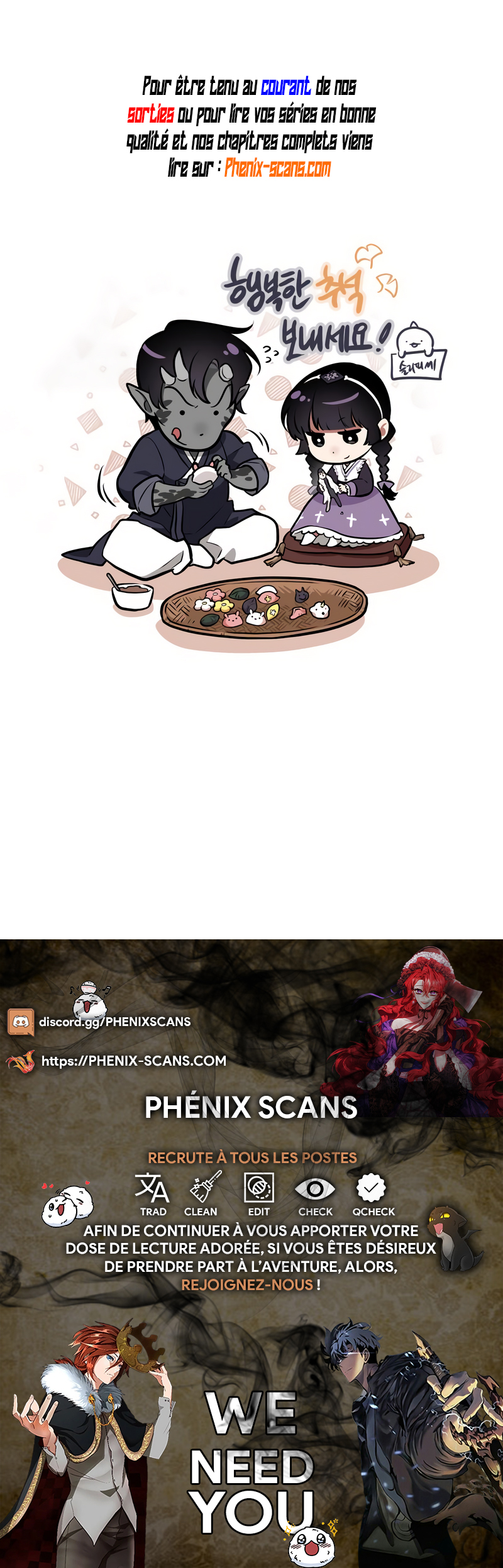 Read Omniscient Reader’s Viewpoint FR Manga Online