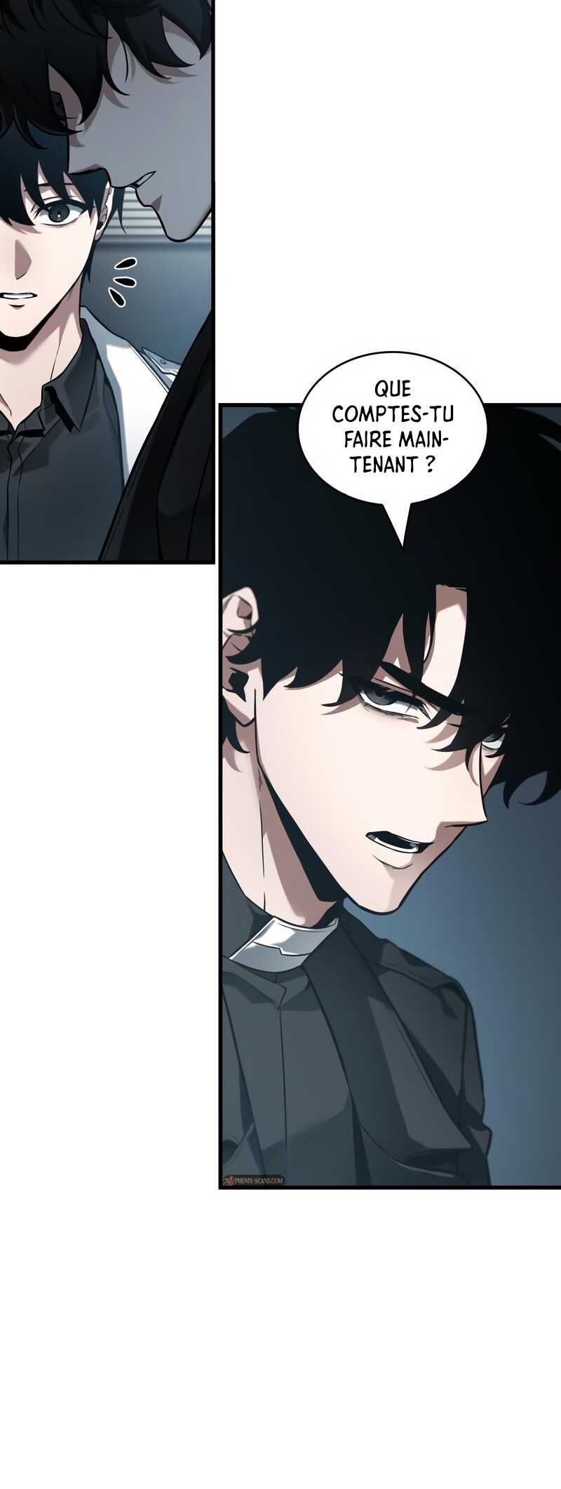 Read Omniscient Reader’s Viewpoint FR Manga Online