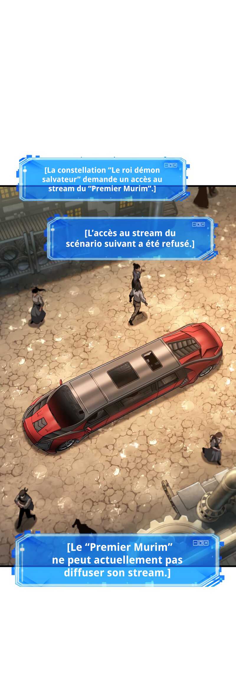 Read Omniscient Reader’s Viewpoint FR Manga Online