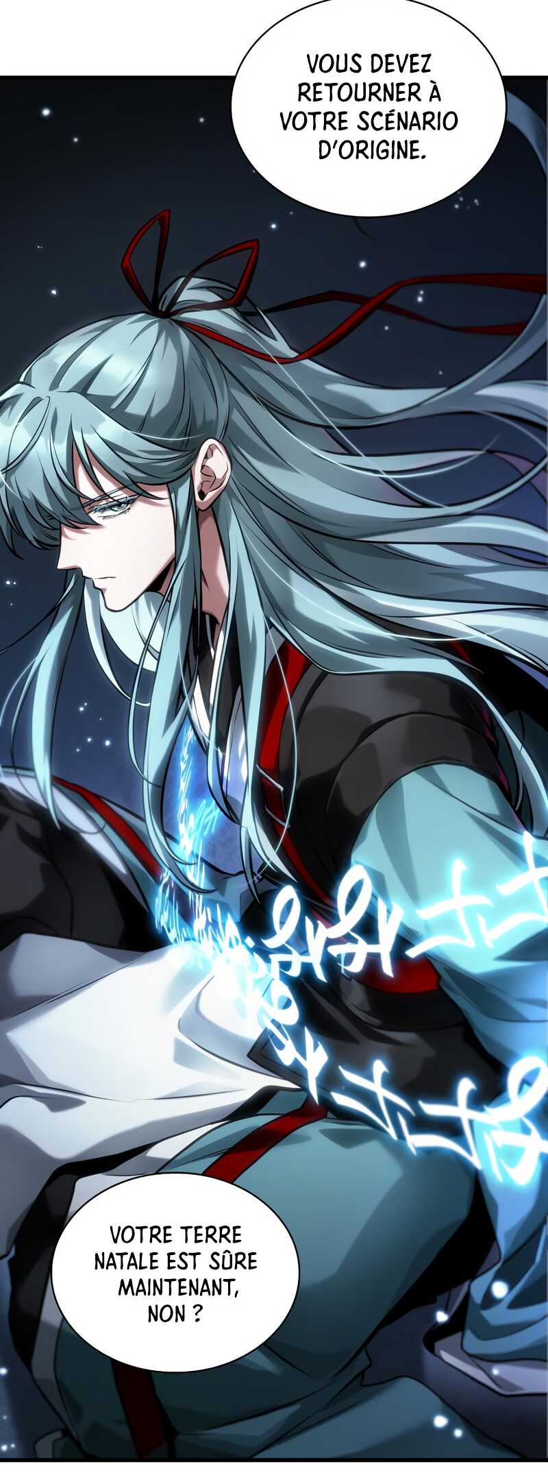 Read Omniscient Reader’s Viewpoint FR Manga Online