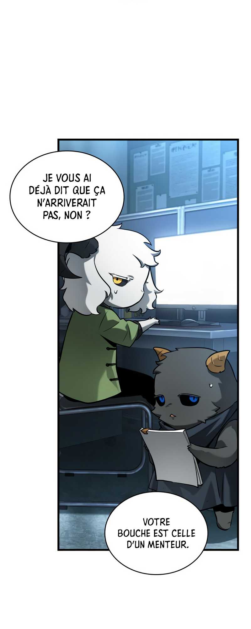 Read Omniscient Reader’s Viewpoint FR Manga Online