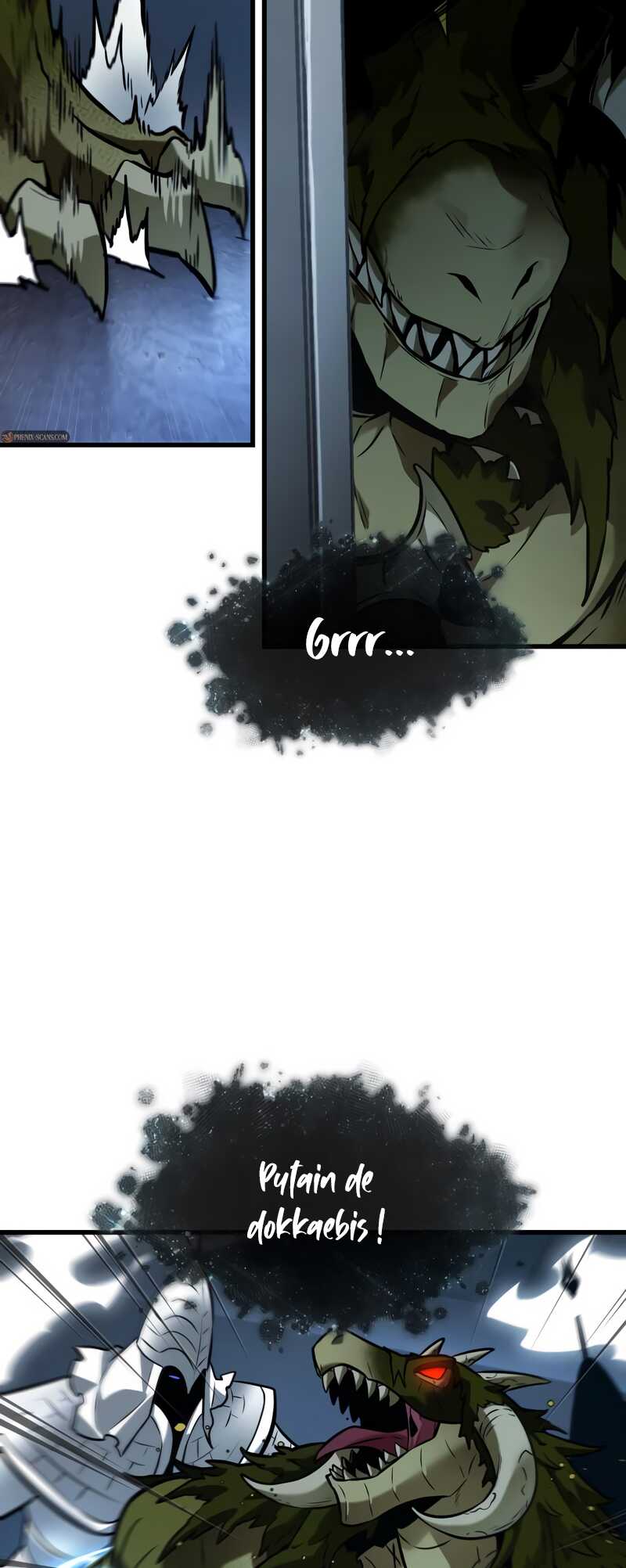 Read Omniscient Reader’s Viewpoint FR Manga Online