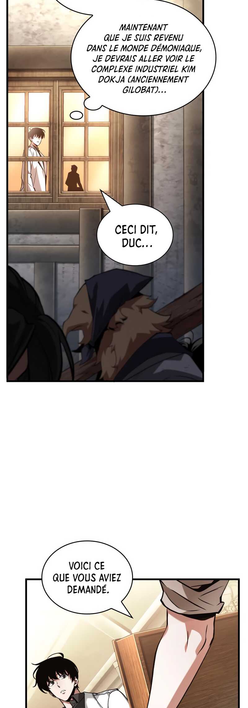 Read Omniscient Reader’s Viewpoint FR Manga Online