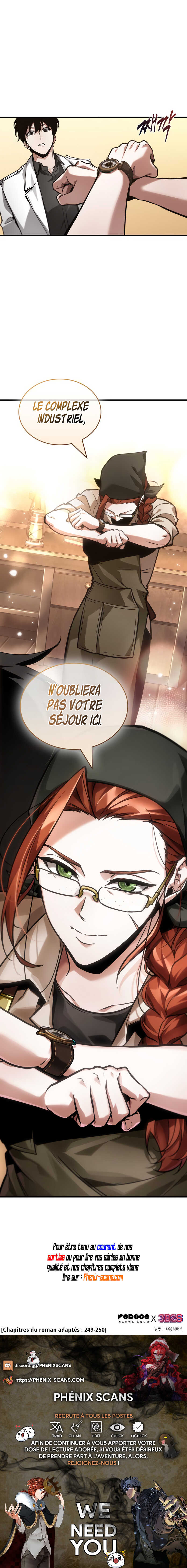 Read Omniscient Reader’s Viewpoint FR Manga Online