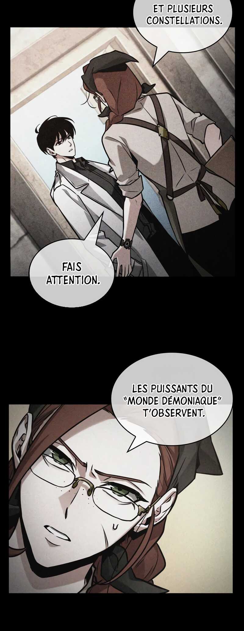 Read Omniscient Reader’s Viewpoint FR Manga Online