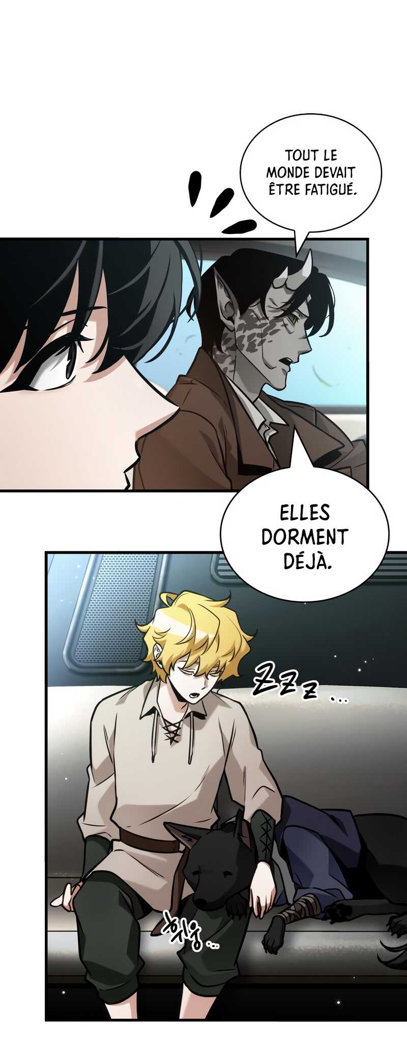 Read Omniscient Reader’s Viewpoint FR Manga Online