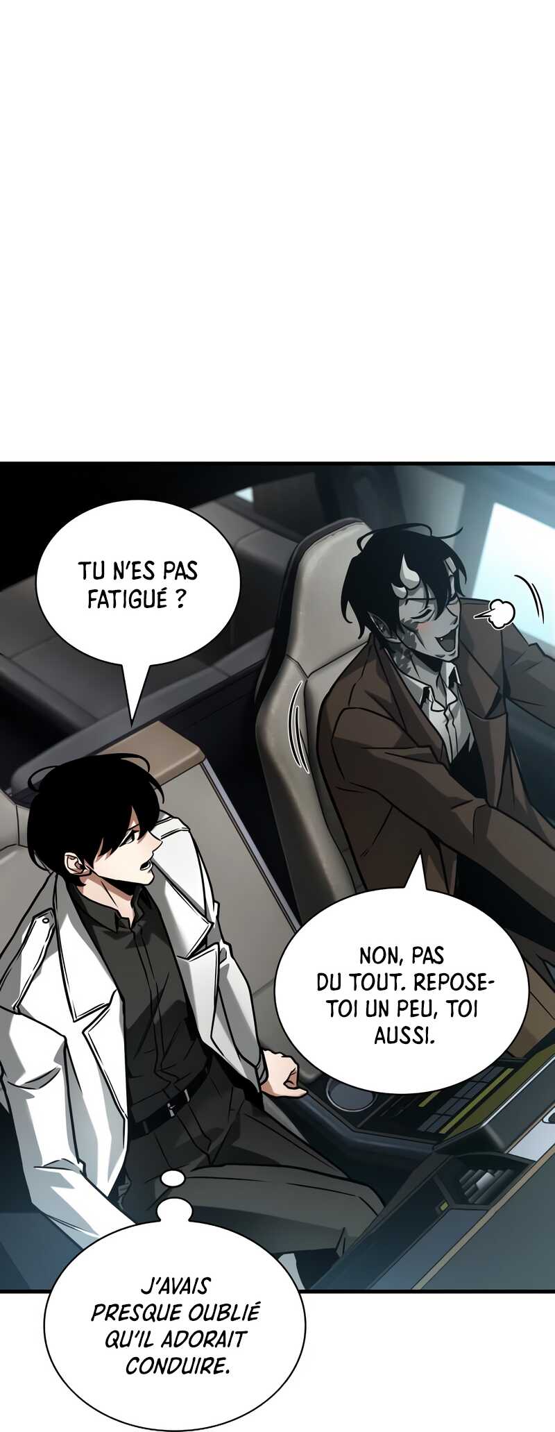 Read Omniscient Reader’s Viewpoint FR Manga Online