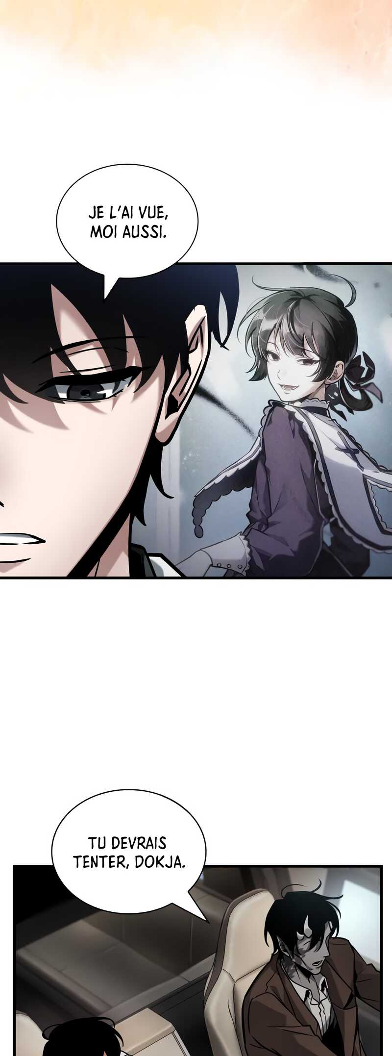 Read Omniscient Reader’s Viewpoint FR Manga Online