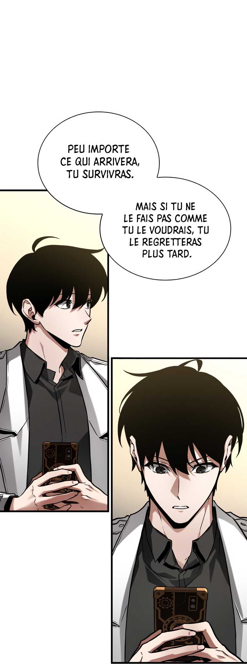 Read Omniscient Reader’s Viewpoint FR Manga Online