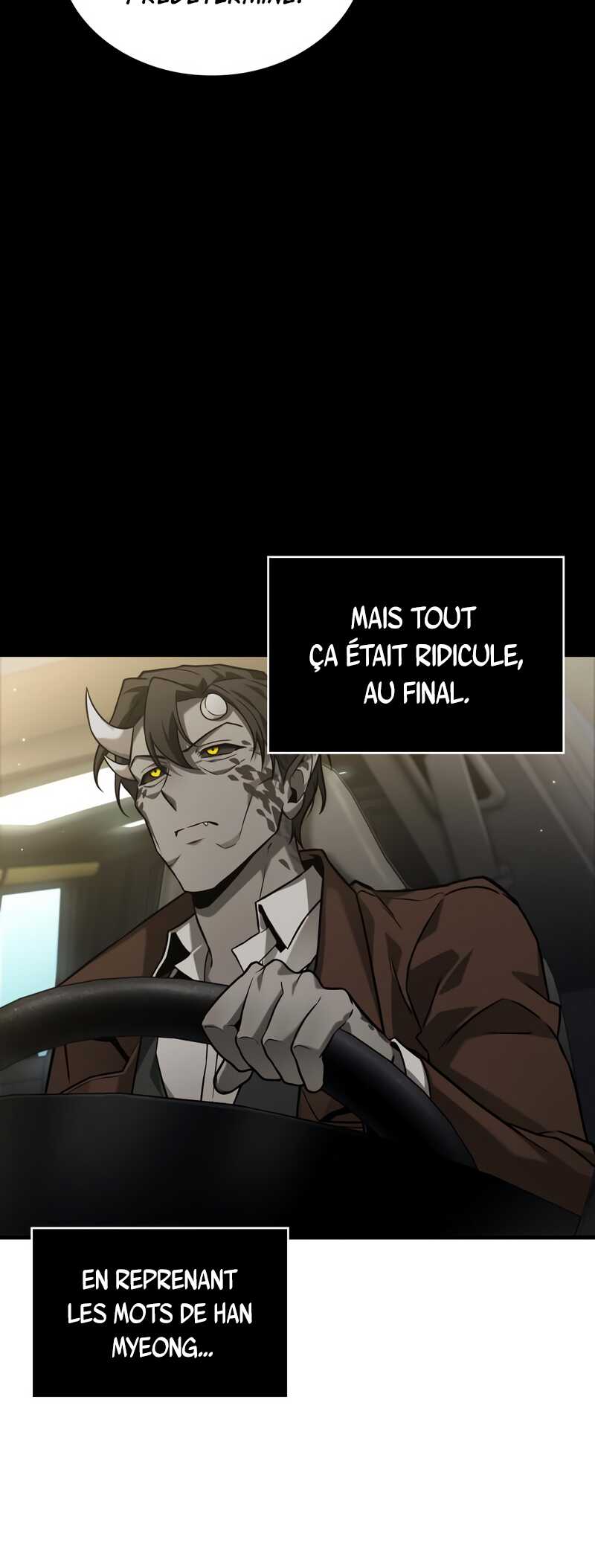 Read Omniscient Reader’s Viewpoint FR Manga Online