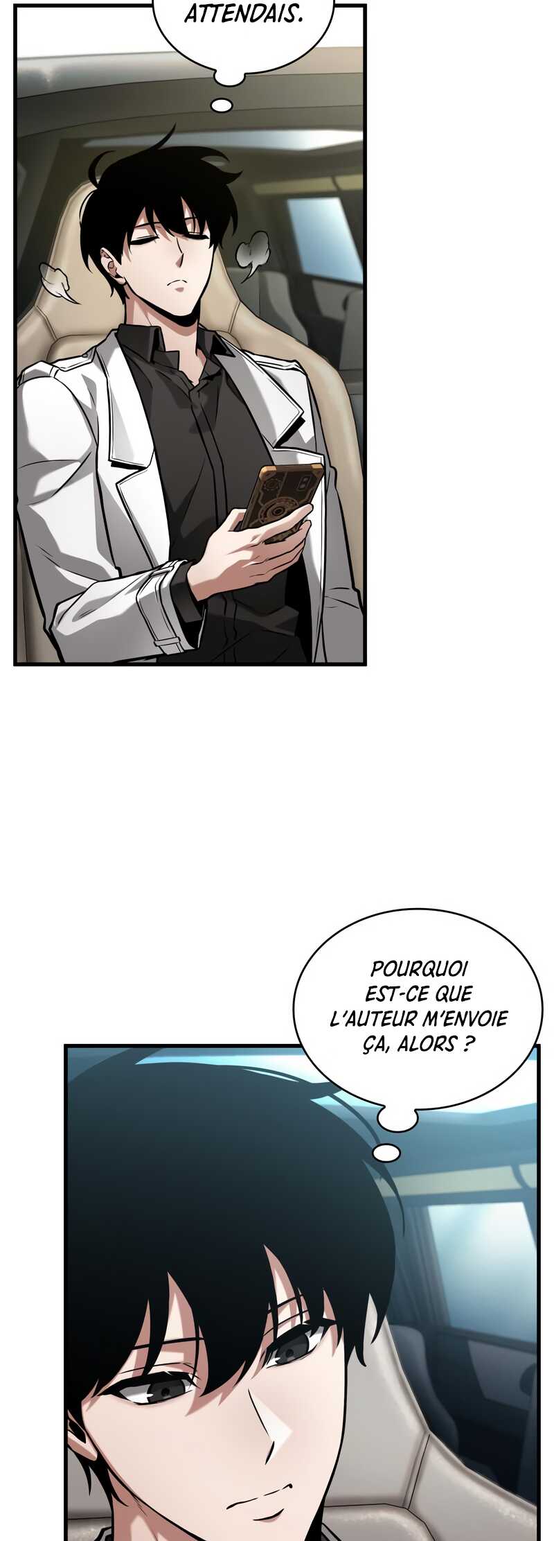 Read Omniscient Reader’s Viewpoint FR Manga Online