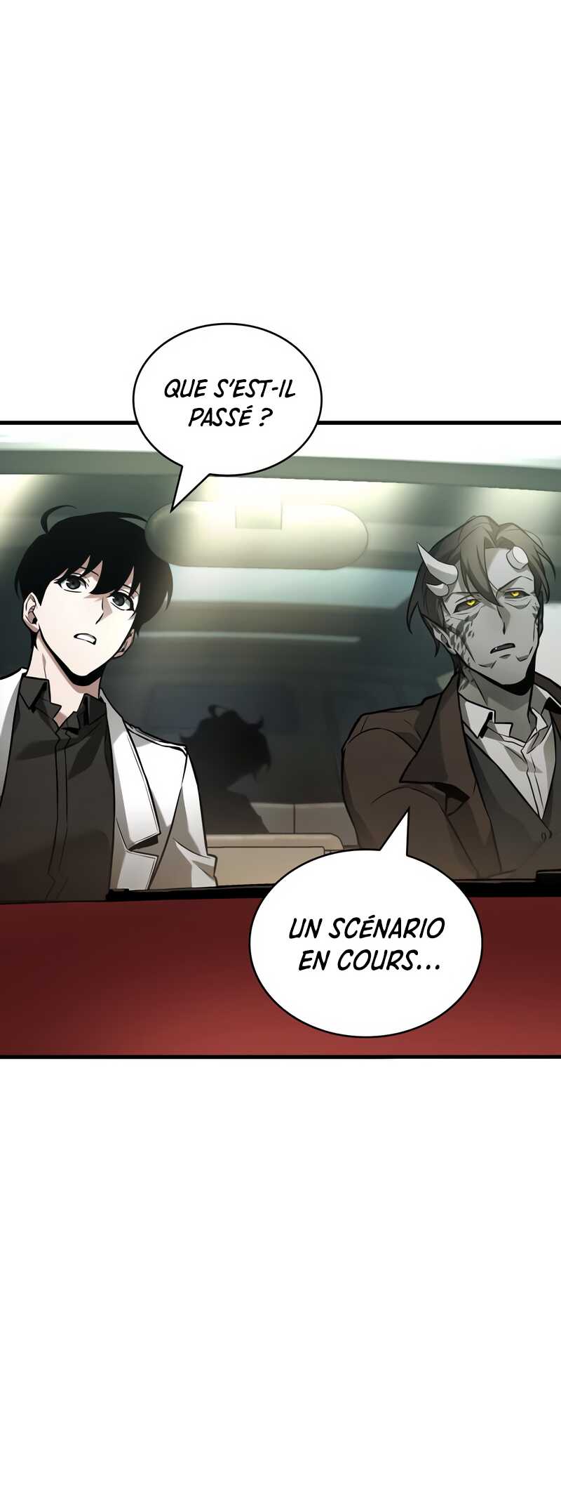 Read Omniscient Reader’s Viewpoint FR Manga Online