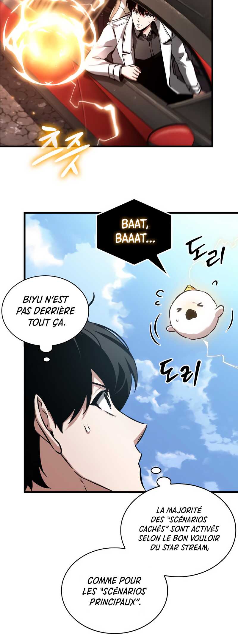 Read Omniscient Reader’s Viewpoint FR Manga Online