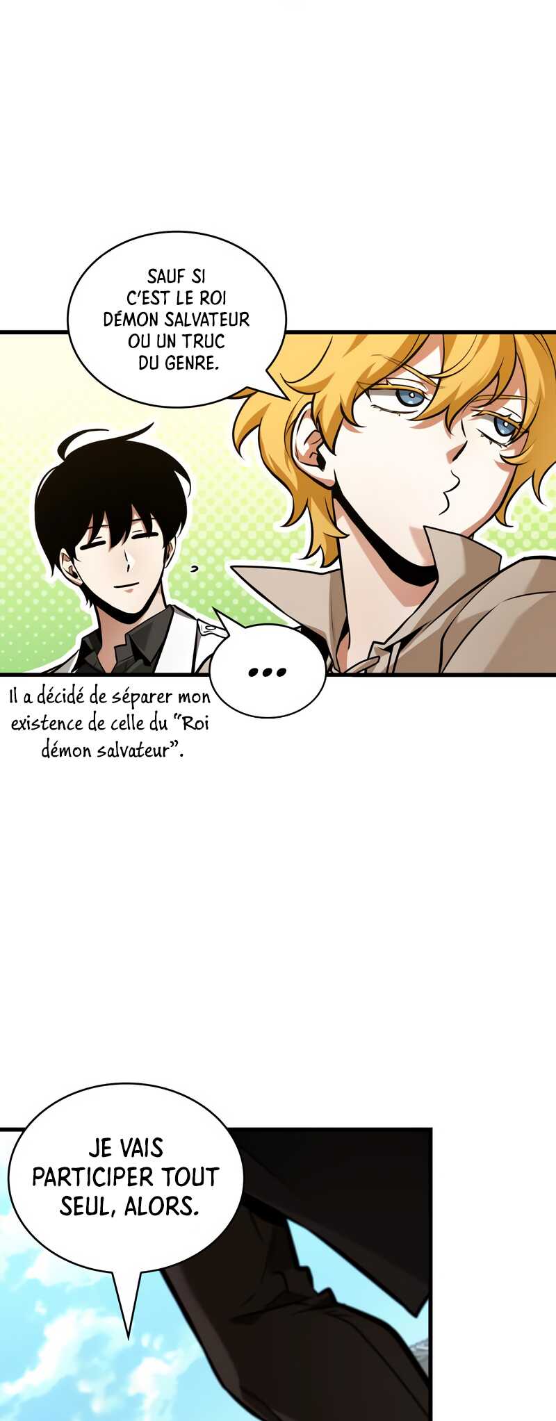 Read Omniscient Reader’s Viewpoint FR Manga Online