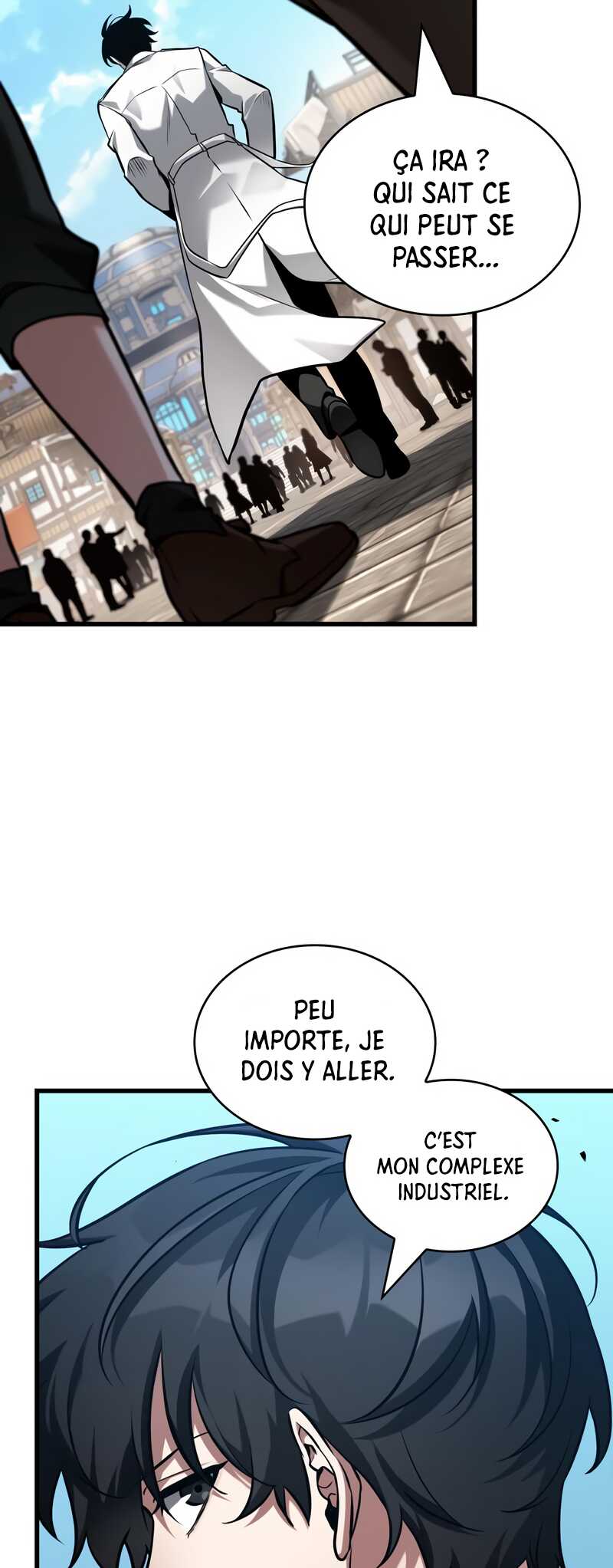 Read Omniscient Reader’s Viewpoint FR Manga Online