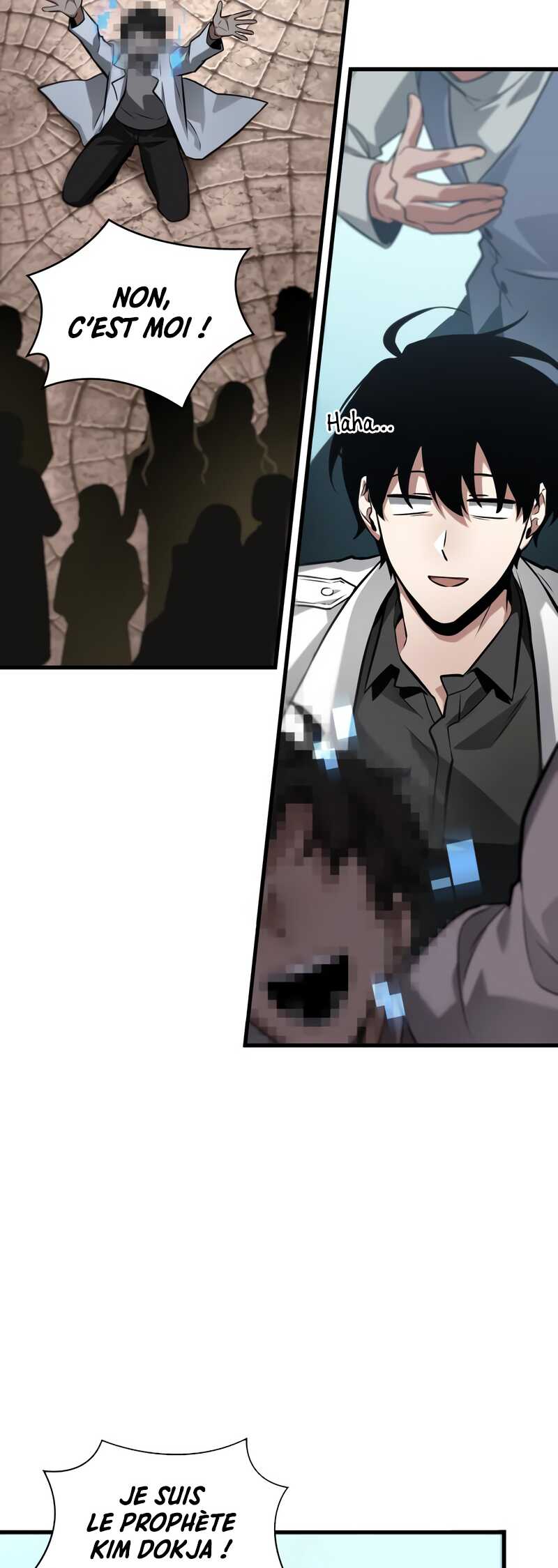 Read Omniscient Reader’s Viewpoint FR Manga Online