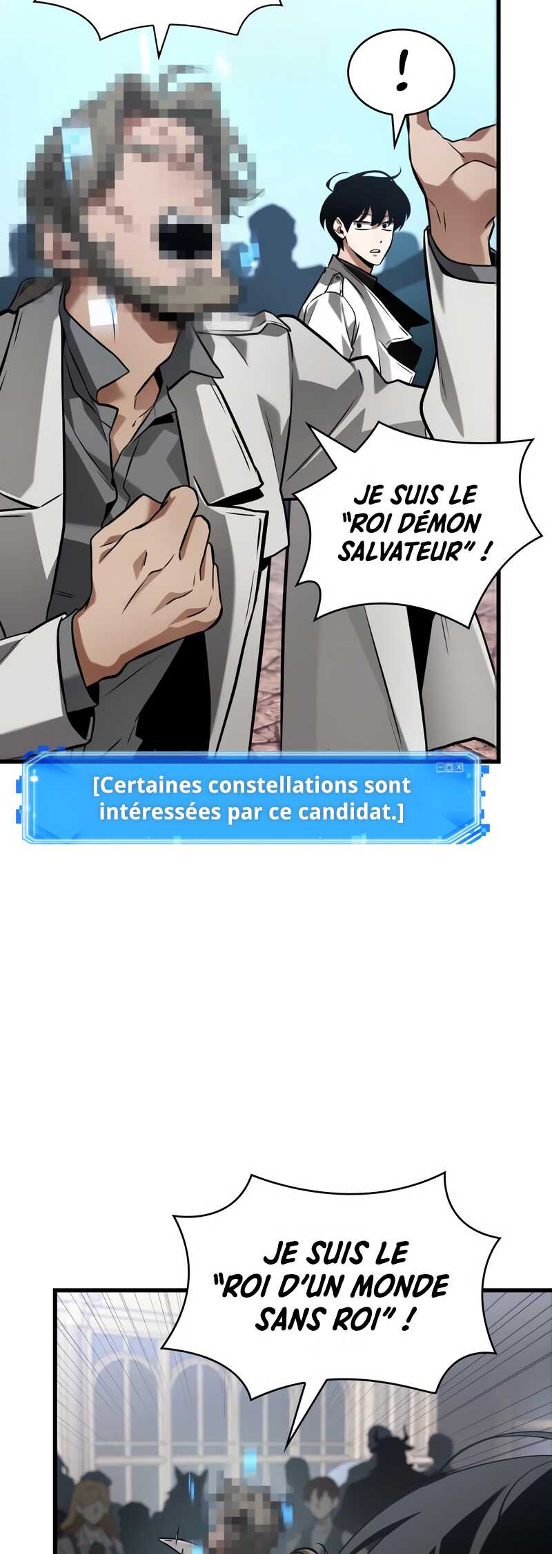 Read Omniscient Reader’s Viewpoint FR Manga Online