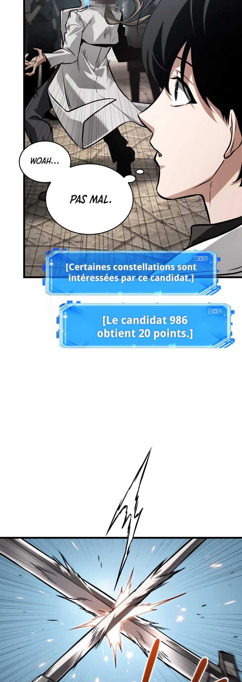 Read Omniscient Reader’s Viewpoint FR Manga Online