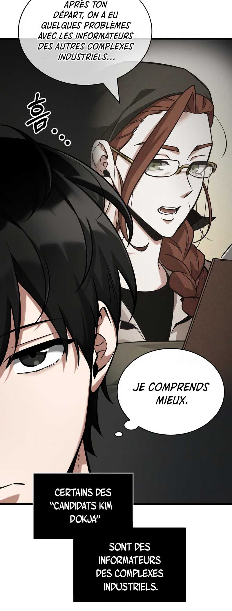 Read Omniscient Reader’s Viewpoint FR Manga Online