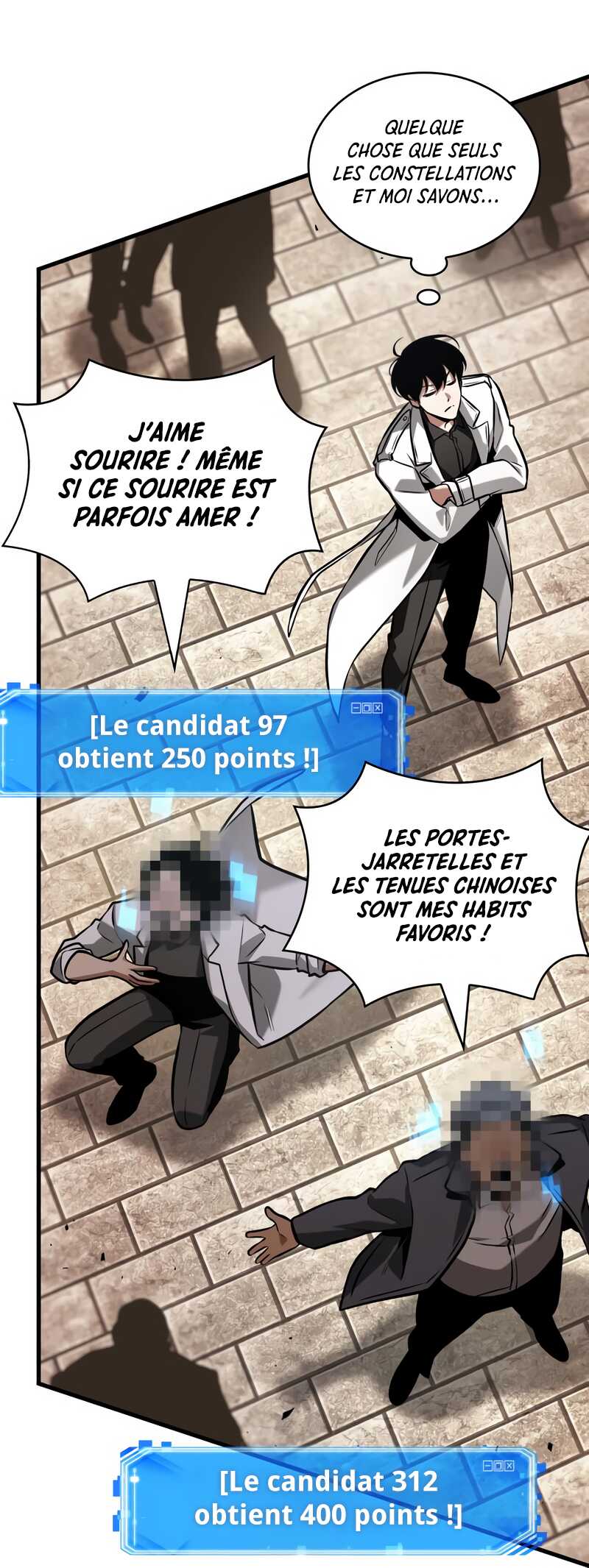 Read Omniscient Reader’s Viewpoint FR Manga Online