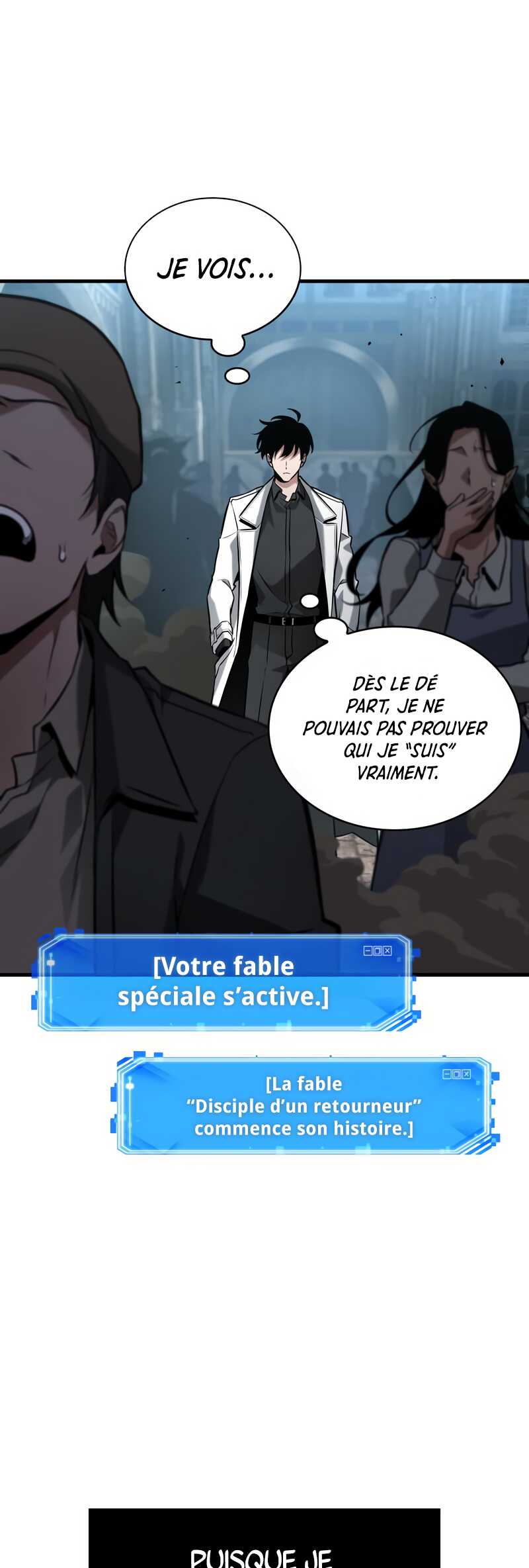 Read Omniscient Reader’s Viewpoint FR Manga Online