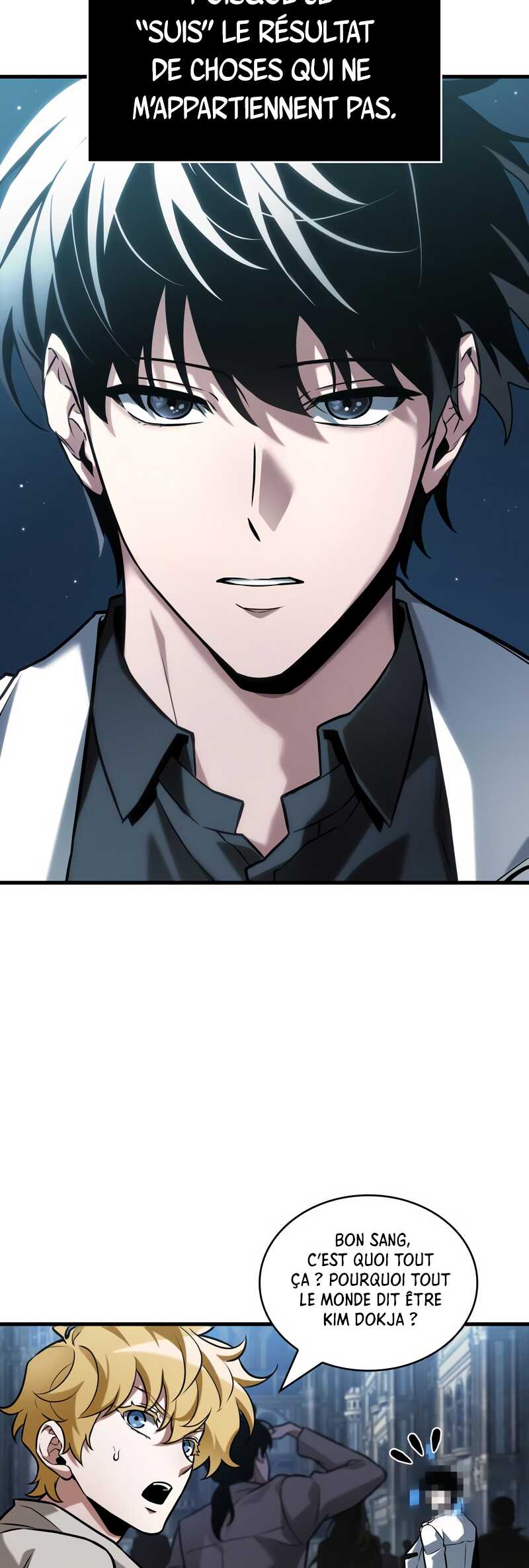 Read Omniscient Reader’s Viewpoint FR Manga Online