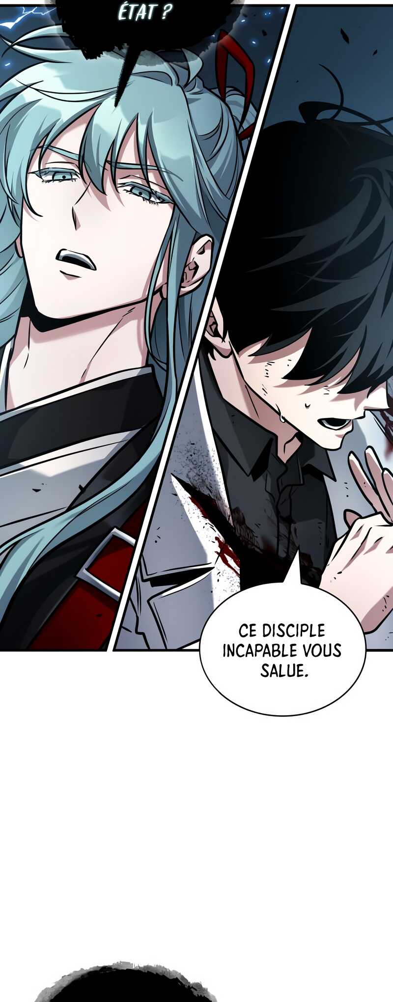 Read Omniscient Reader’s Viewpoint FR Manga Online