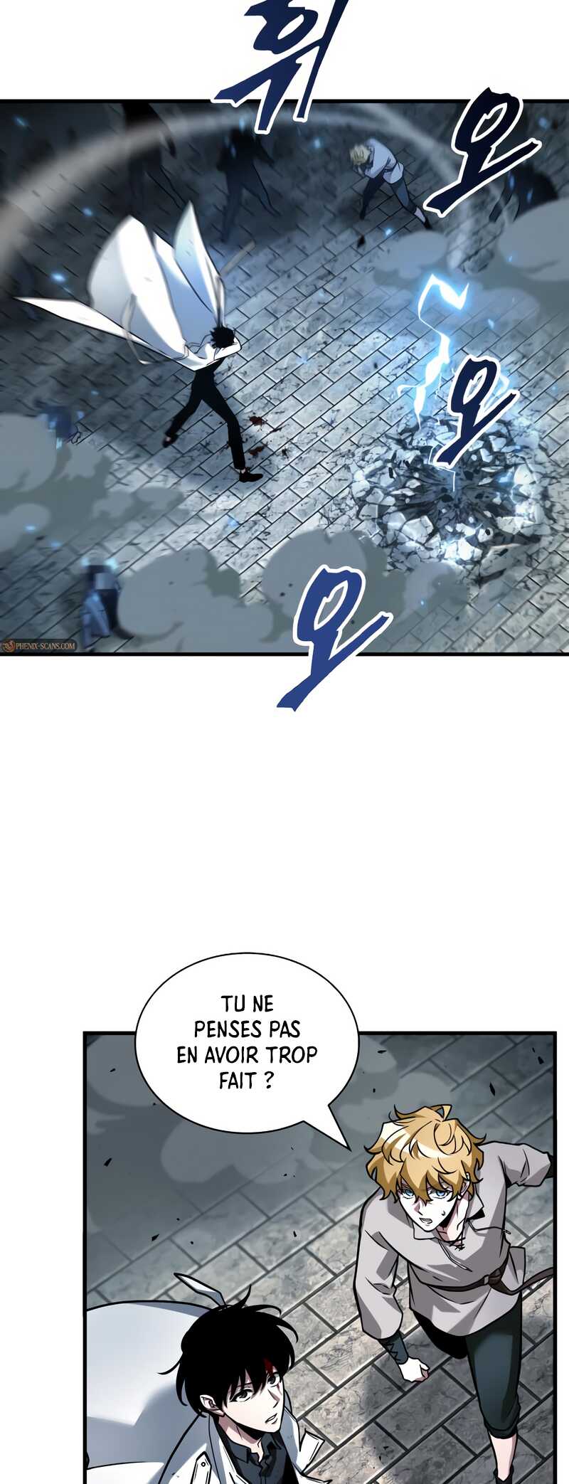 Read Omniscient Reader’s Viewpoint FR Manga Online