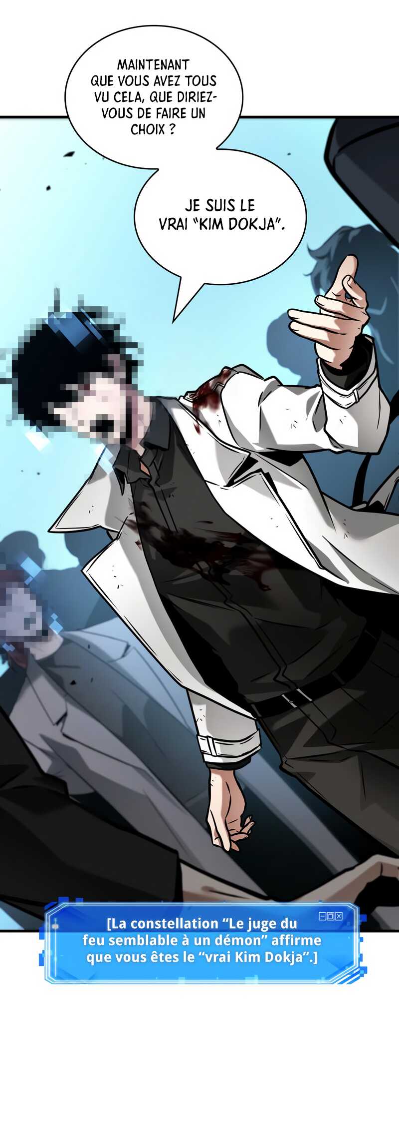 Read Omniscient Reader’s Viewpoint FR Manga Online